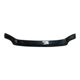 Bonnet Protector Hood Guard to suit Holden Rodeo 2002-2006 Black